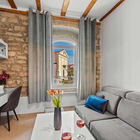 Angel'S Sunrise Apartment Porec Luaran gambar