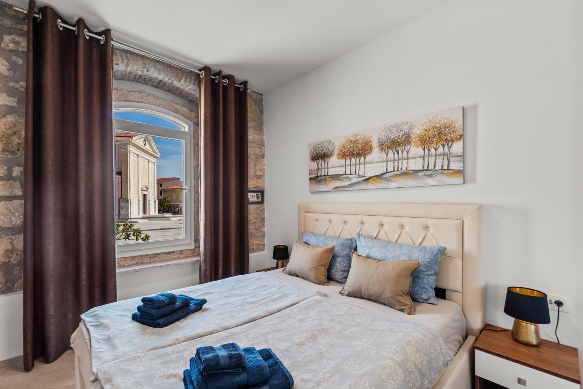 Angel'S Sunrise Apartment Porec Luaran gambar